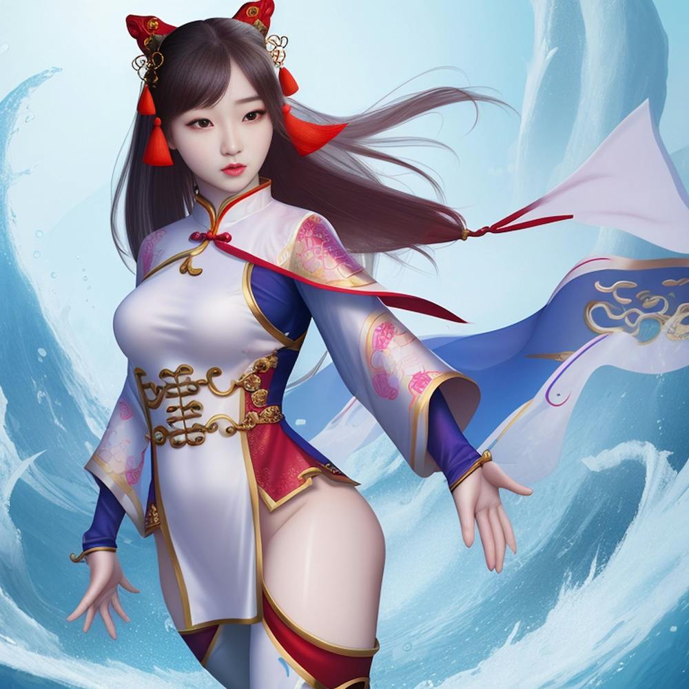 Chinese Girl