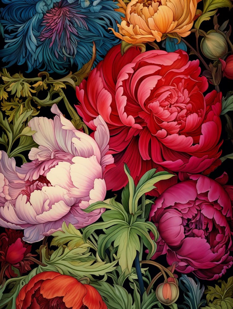 Peonies 33