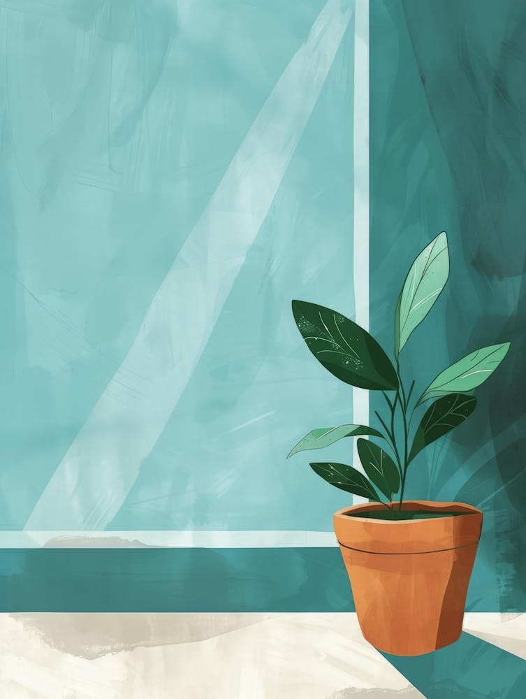 Plant In A Pot 29