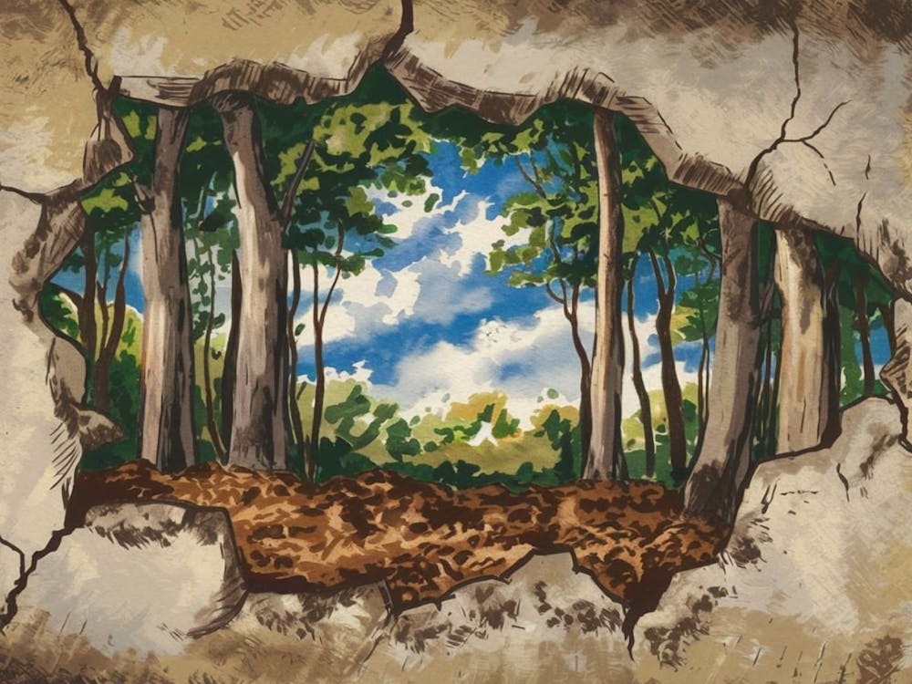 Hole In The Ground