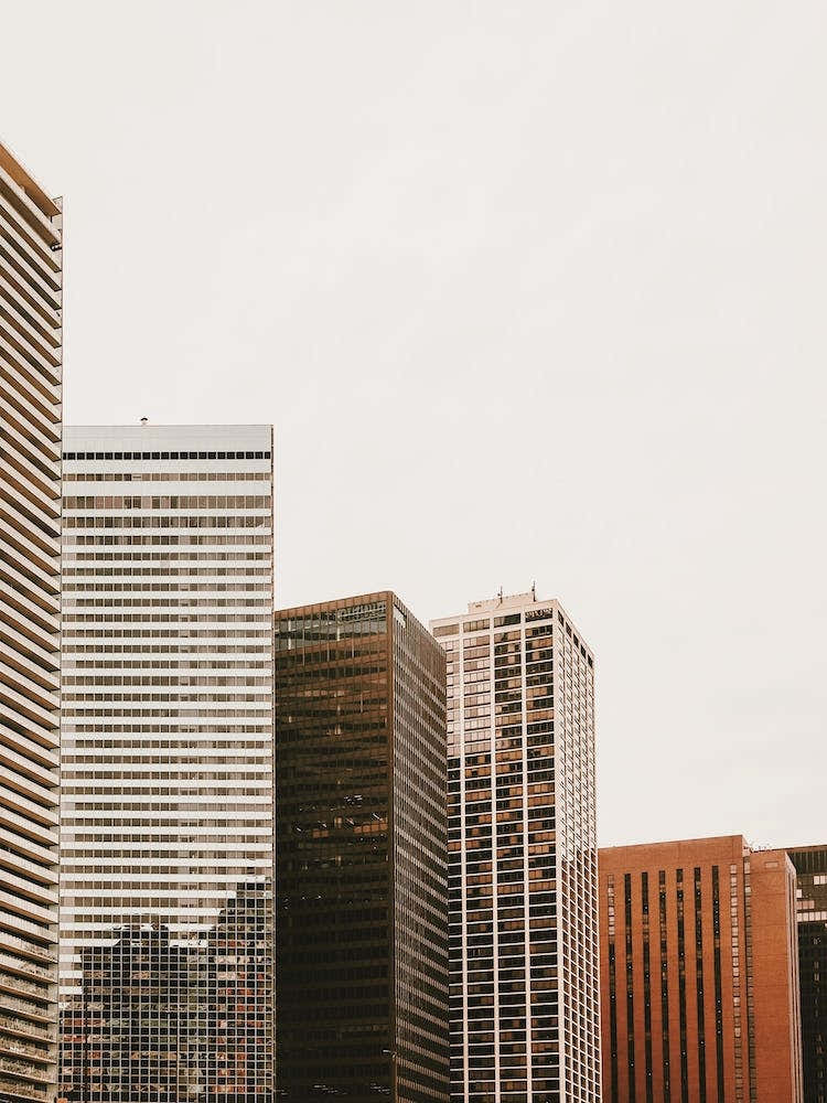 Chicago Skyscrapers