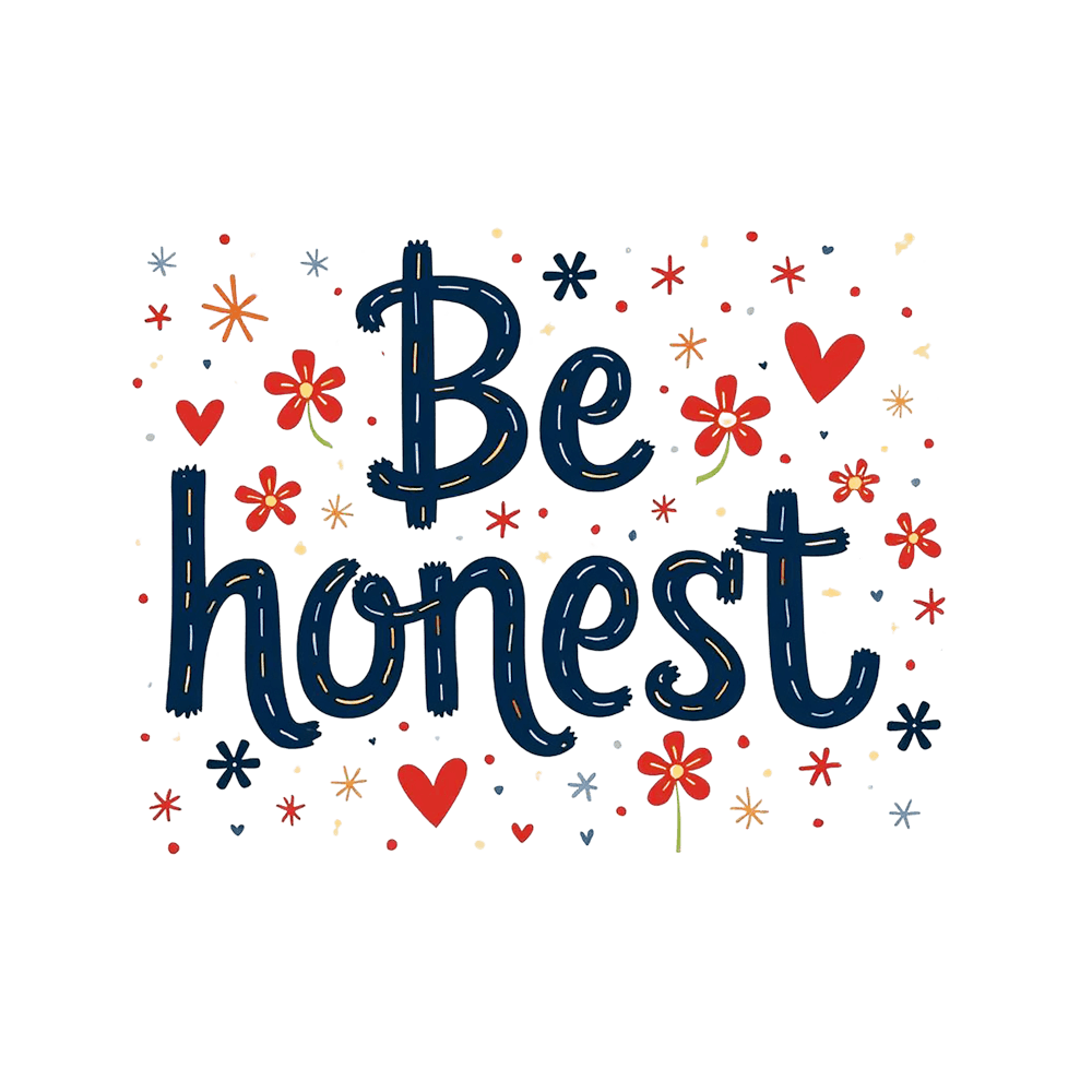 Be Honest 1