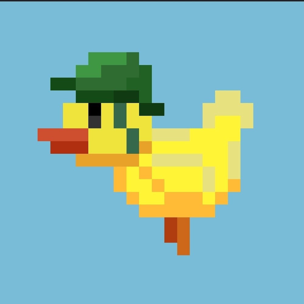 Army duck