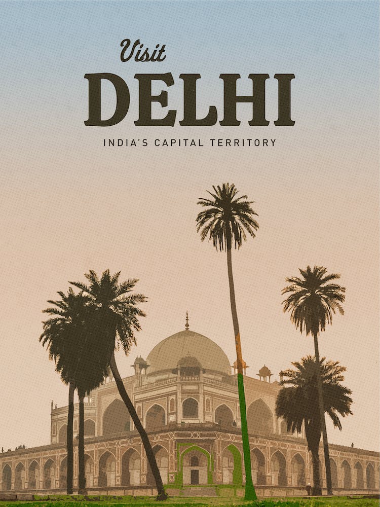 Visit Delhi India Capital Territory