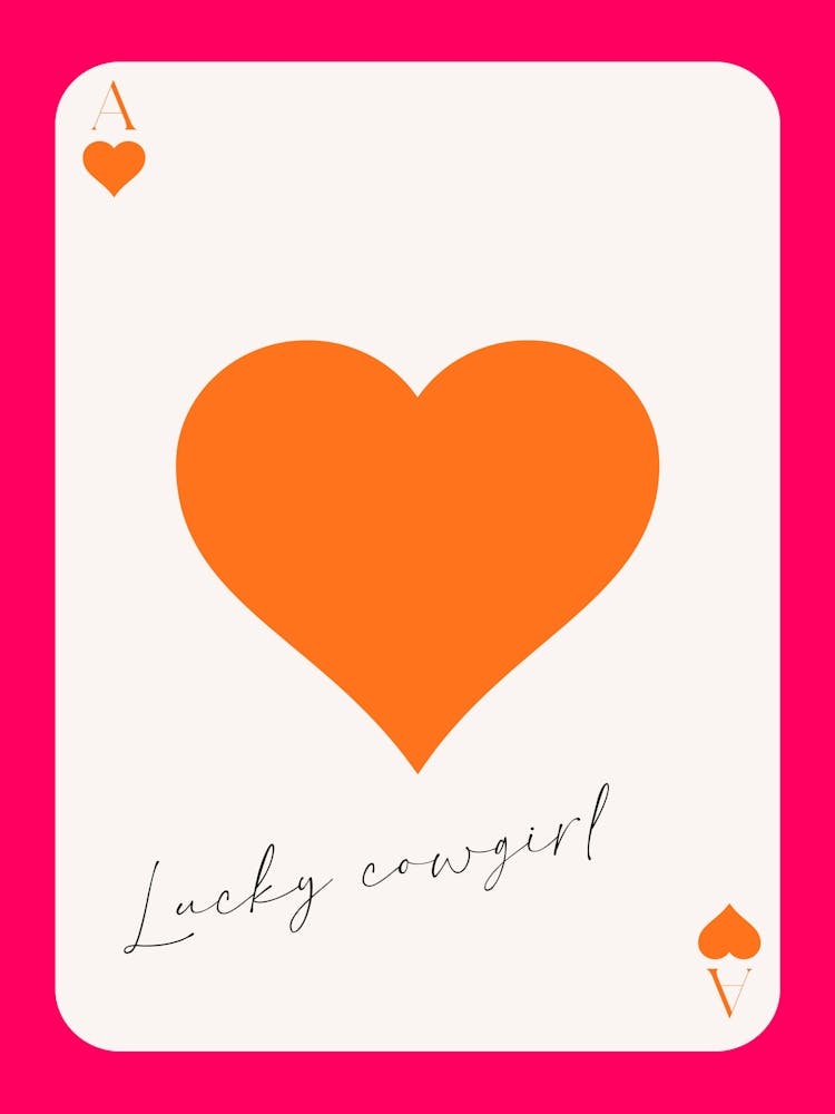 Lucky Girl