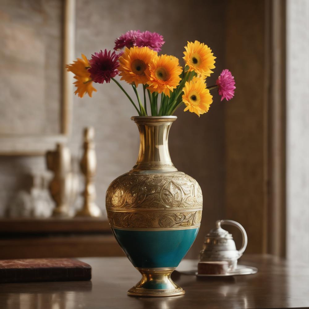 Vases Stock Videos & Royalty-Free Footage