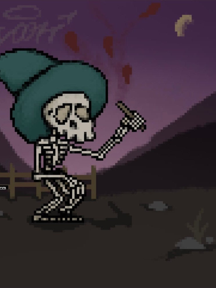 Magic skele