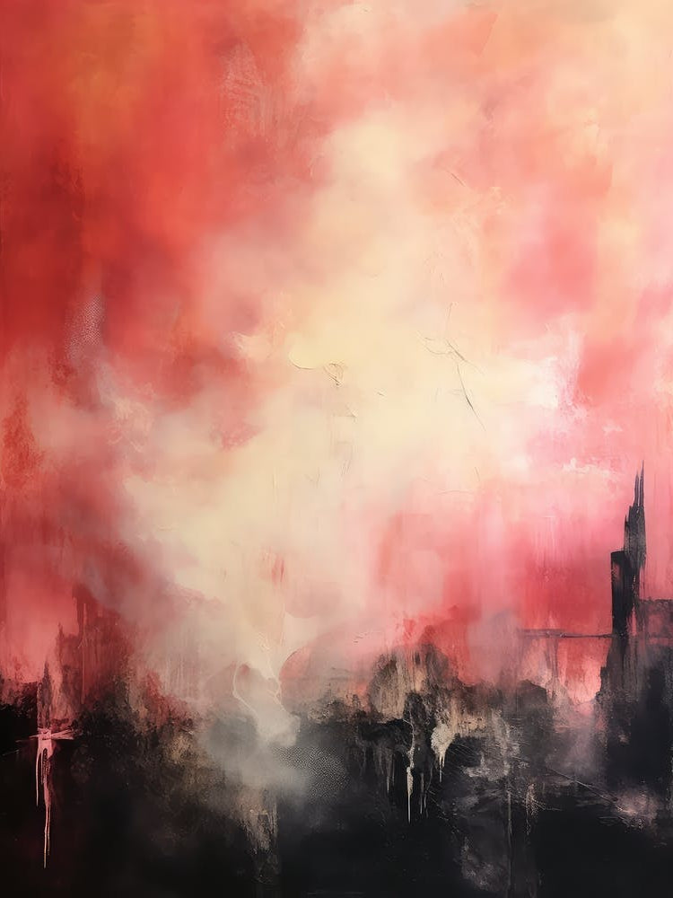 Abstract Cityscape 1