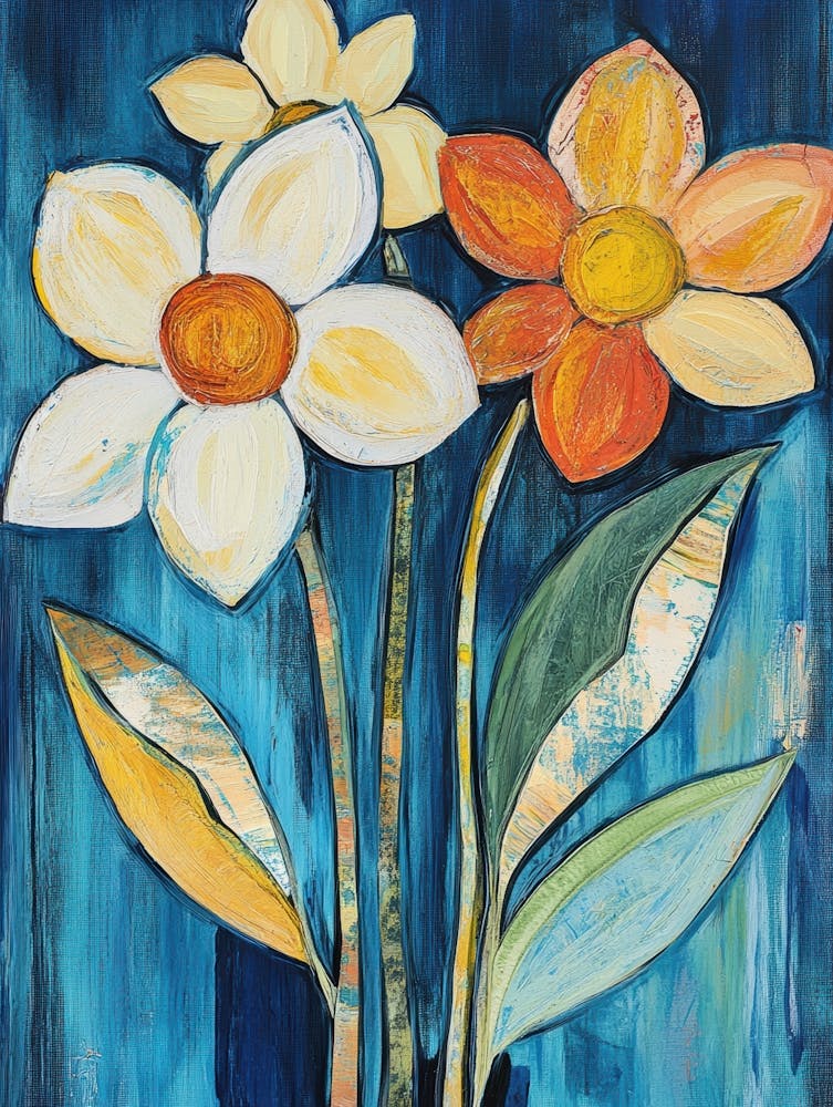 Flowers In A Vase 4