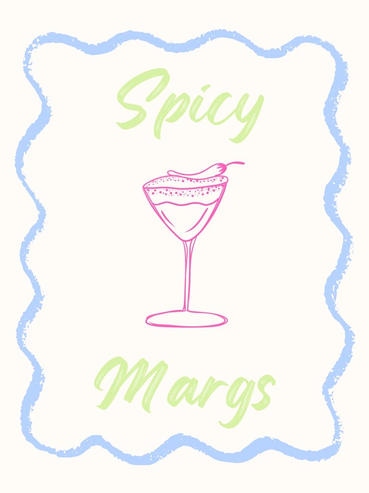 Spicy Margs