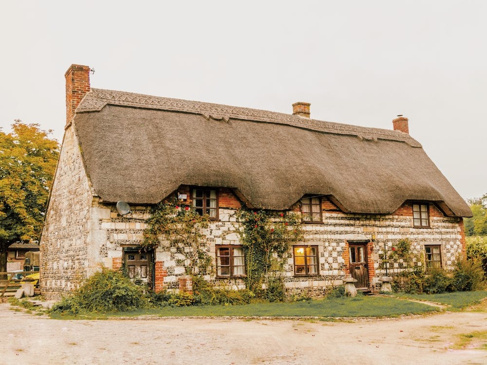 Traditional German Home