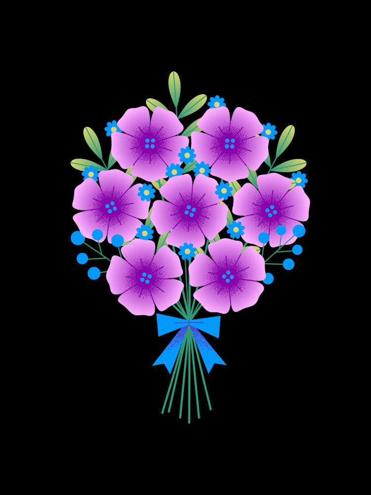 Bouquet Of Flowers 15