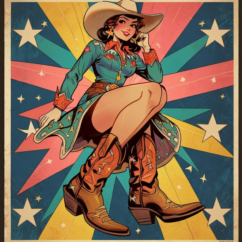 Cowgirl