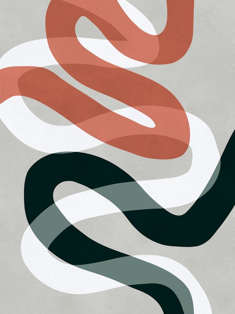 Expressionist lines 2 1