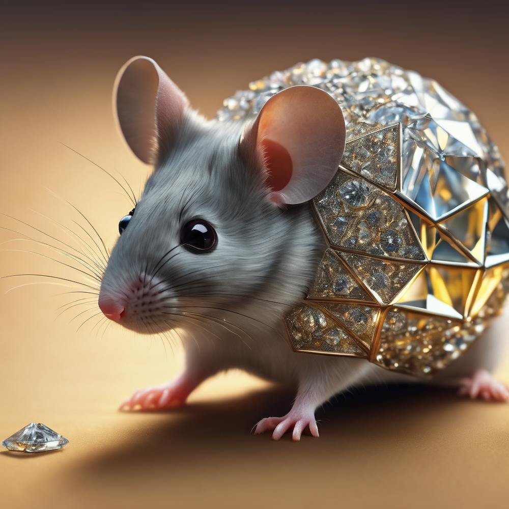 Diamantmaus