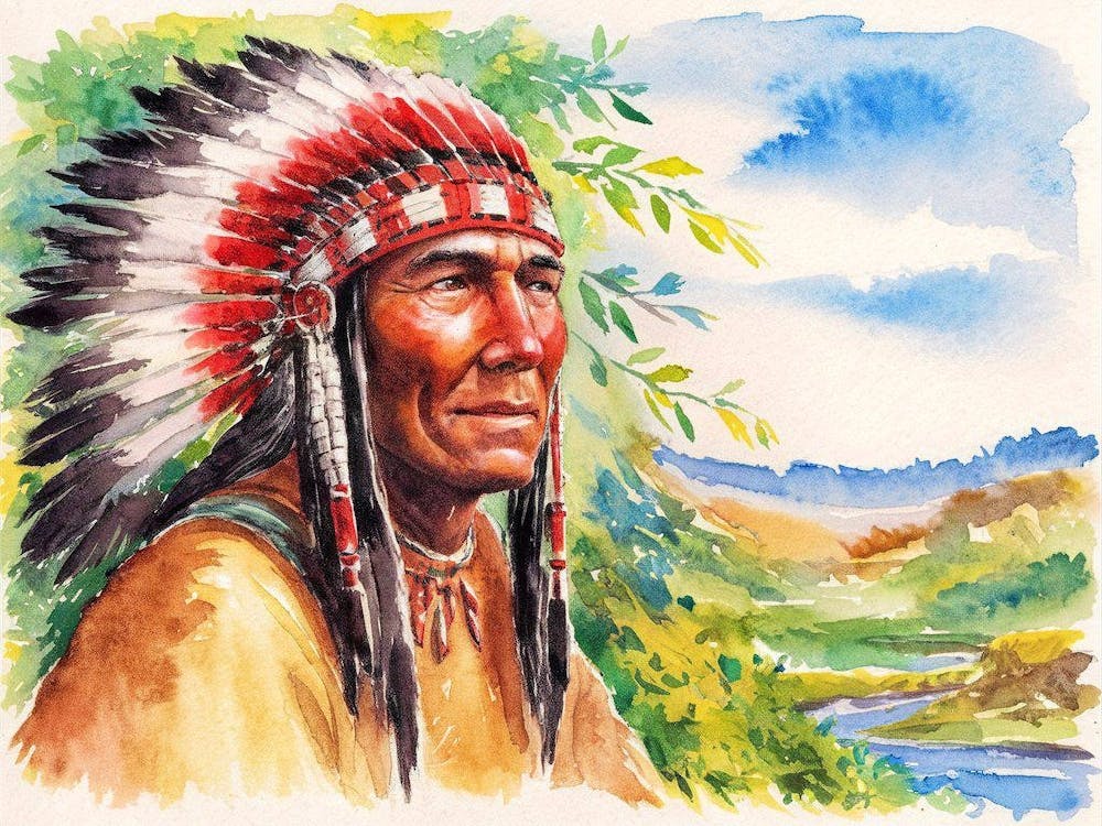 Indian Chief