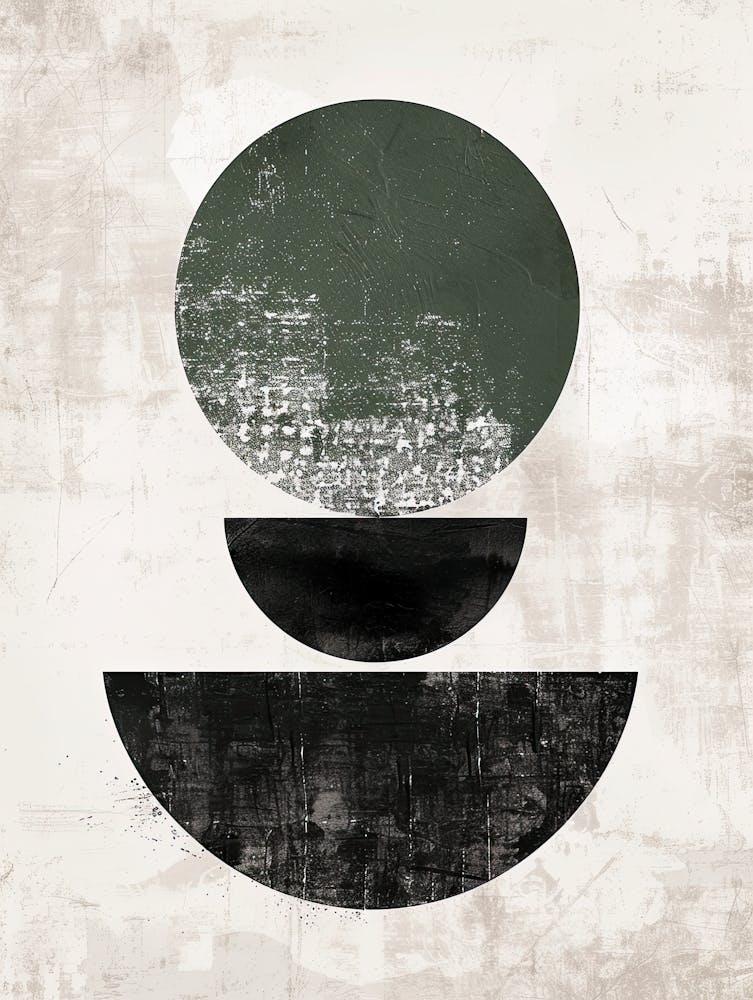 Hilbert Bauhaus Mid Century