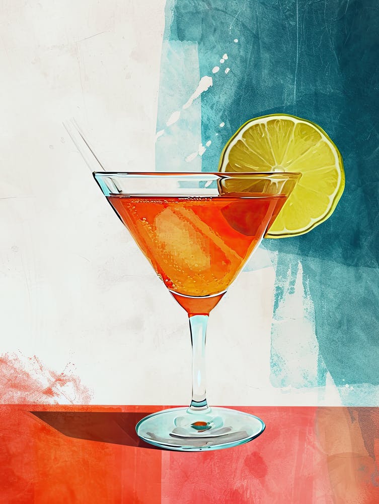 Martini Cocktail