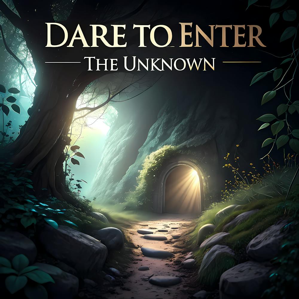 Dare To Enter The Unknown