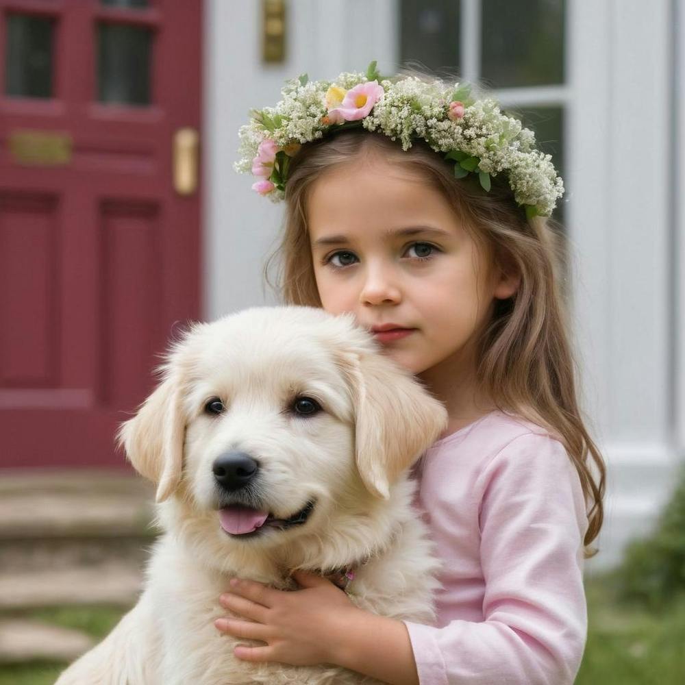 Lovely baby