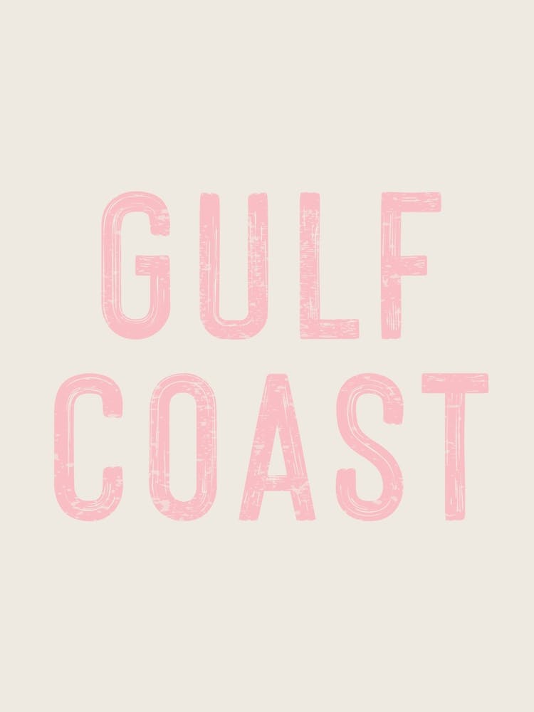Gulf Coast Pink 1