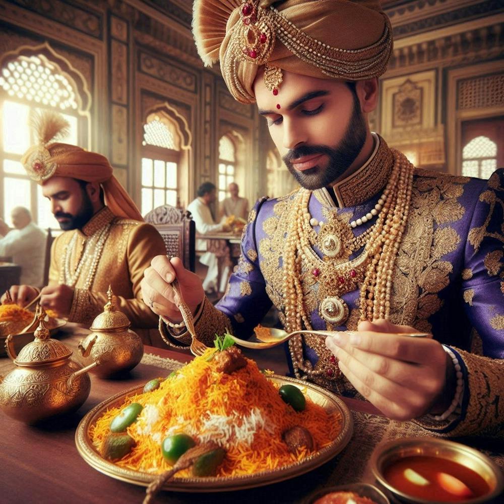 Briyani 1