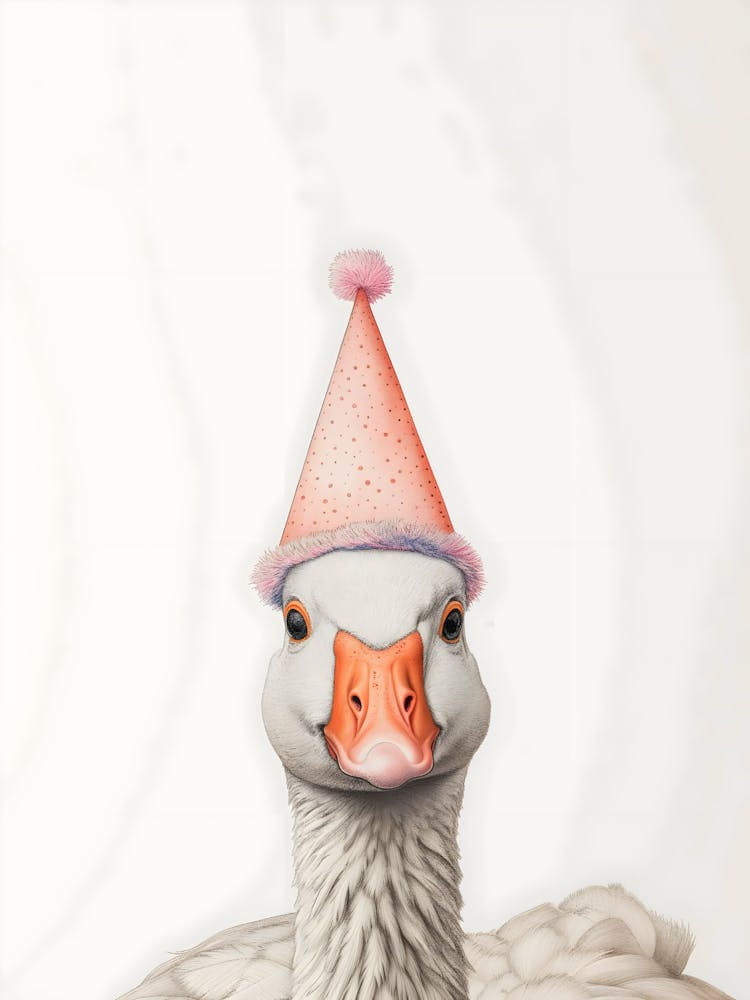 Birthday Geese
