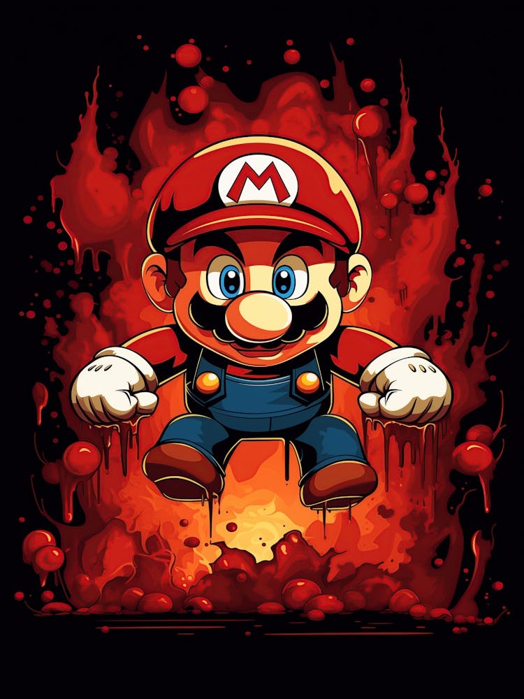 Super Mario Bros