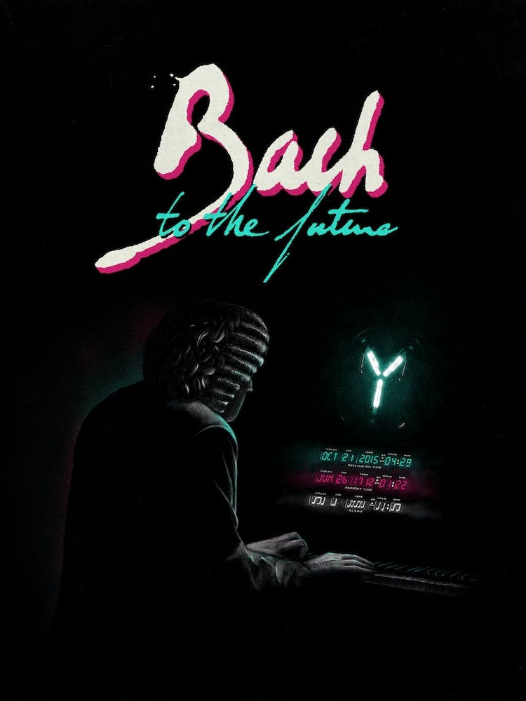 Bach To The Future 2