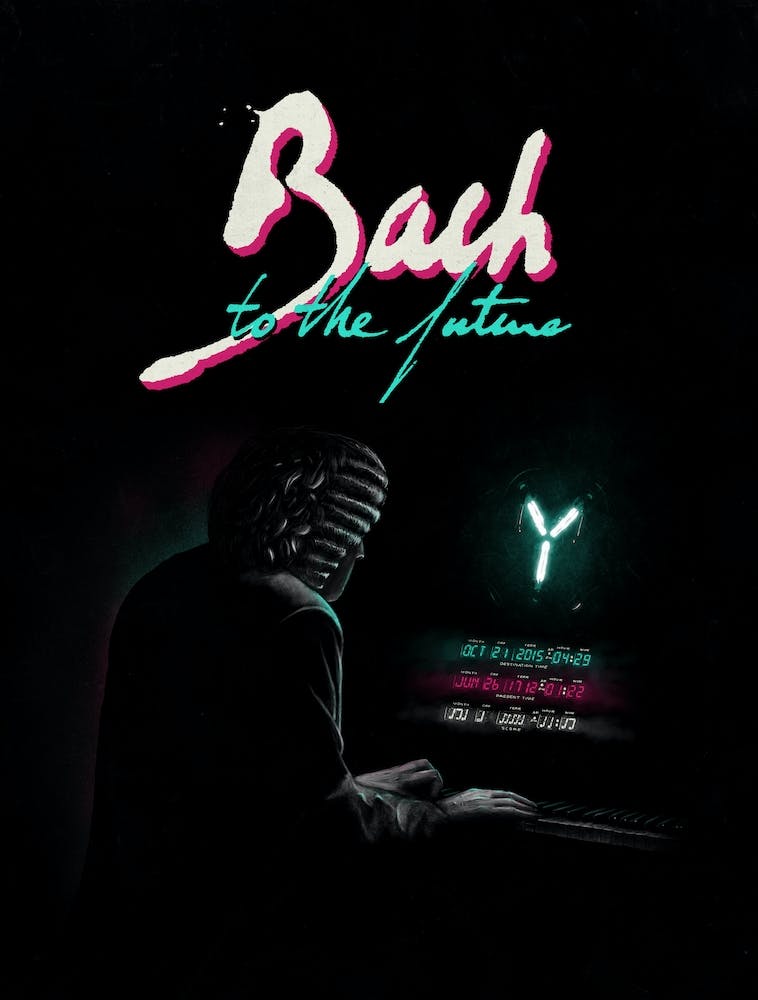 Bach To The Future 2