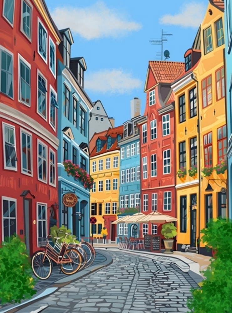 Copenhagen Street