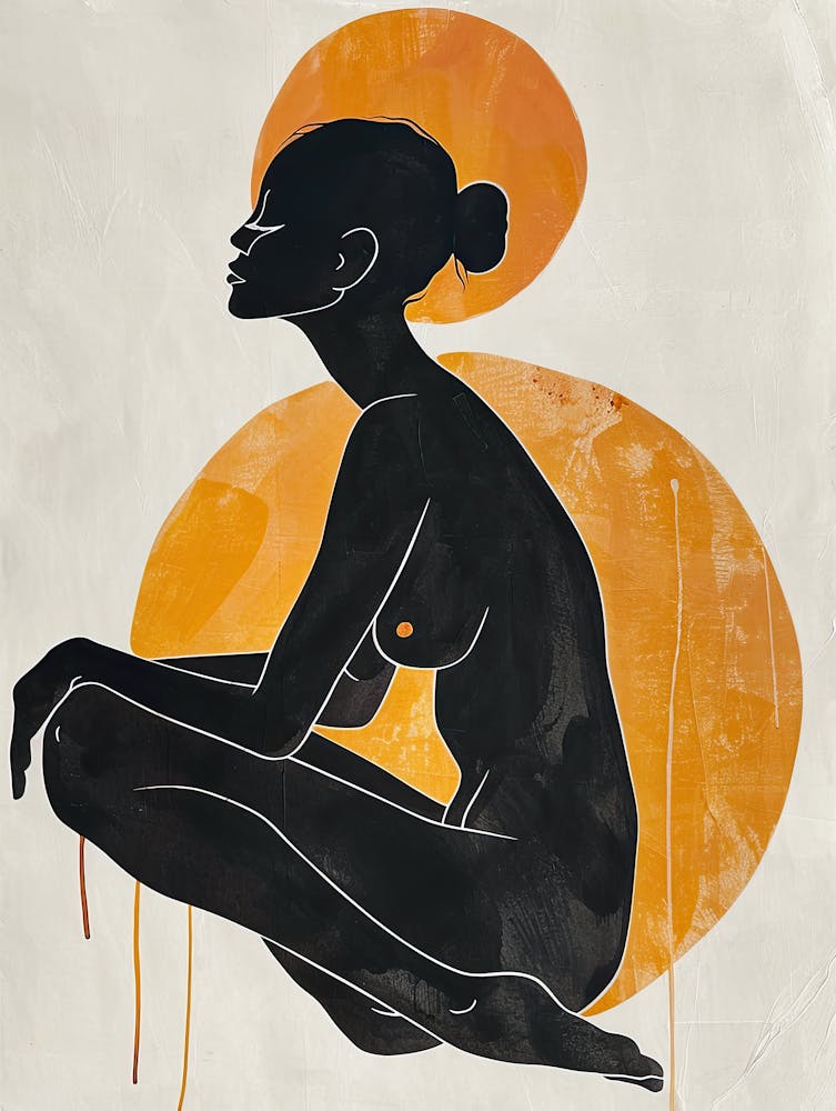 'Nude' Boho | Nude Series