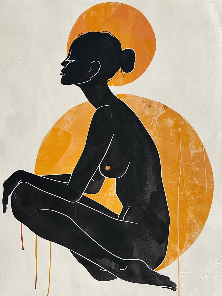 'Nude' Boho | Nude Series