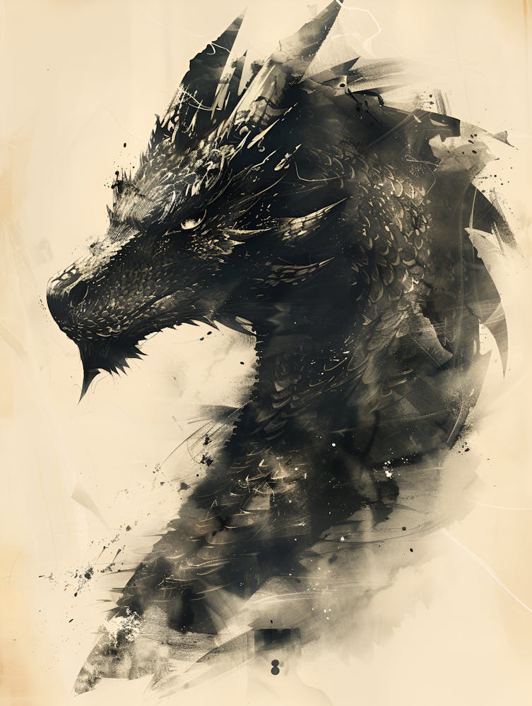 Dragon Head