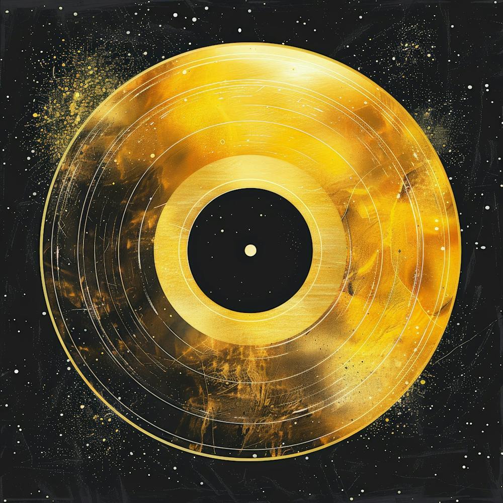 Gold Record
