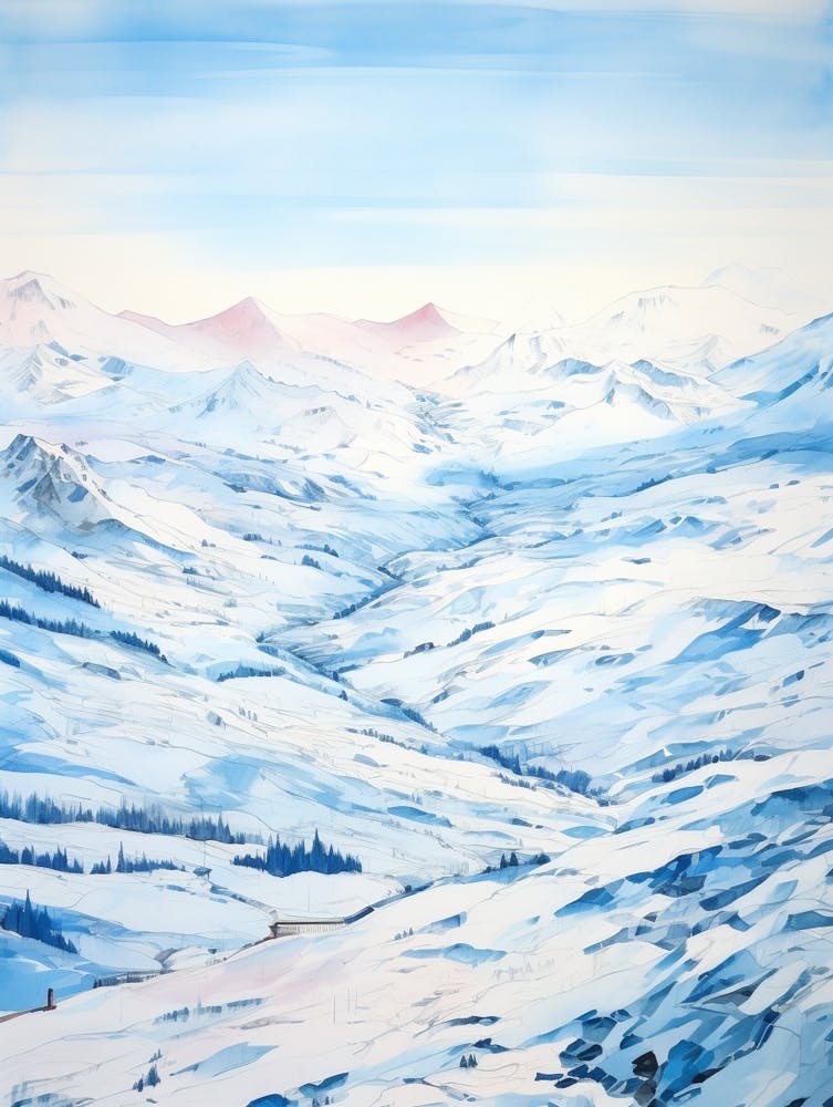 Vanoise National Park France 2