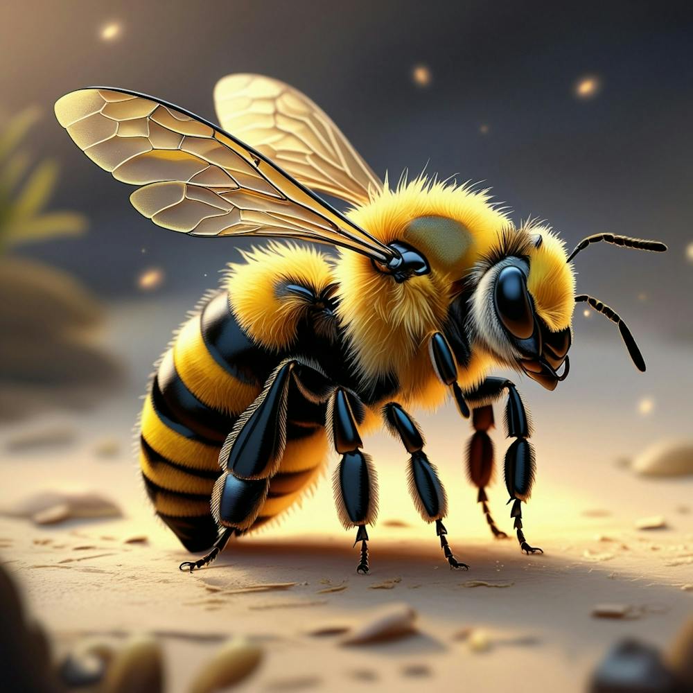 Bee Bee
