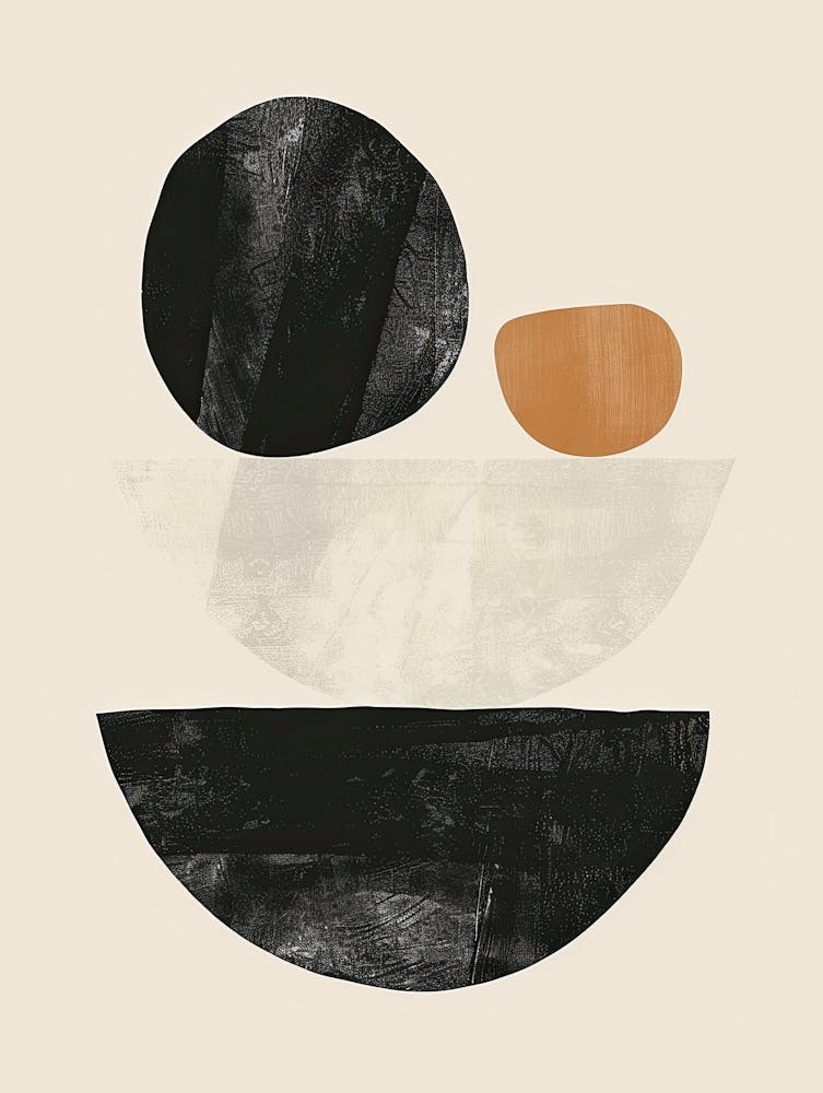 Modular Stones Bauhaus Minimalist