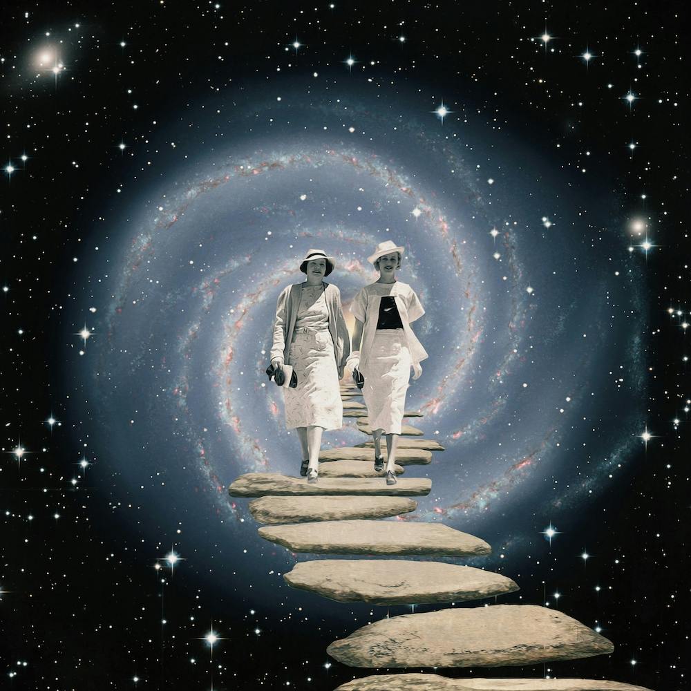 Leaving the Milky Way