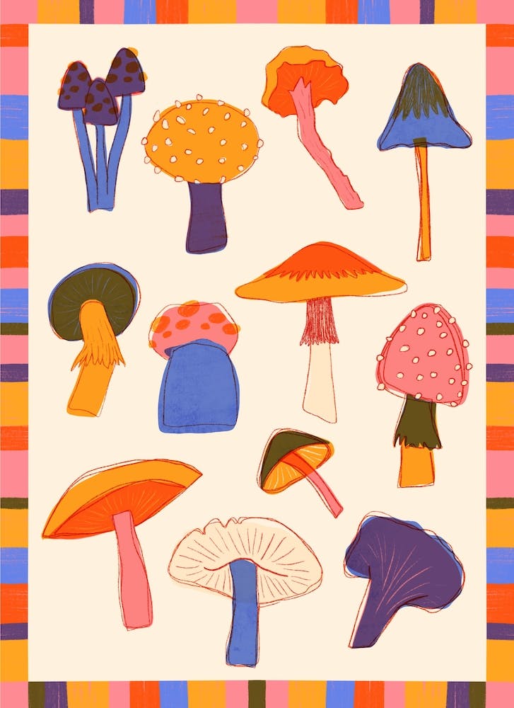 Mushrooms