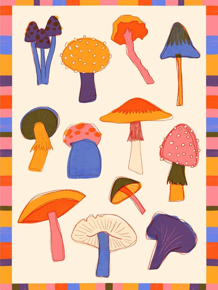 Mushrooms
