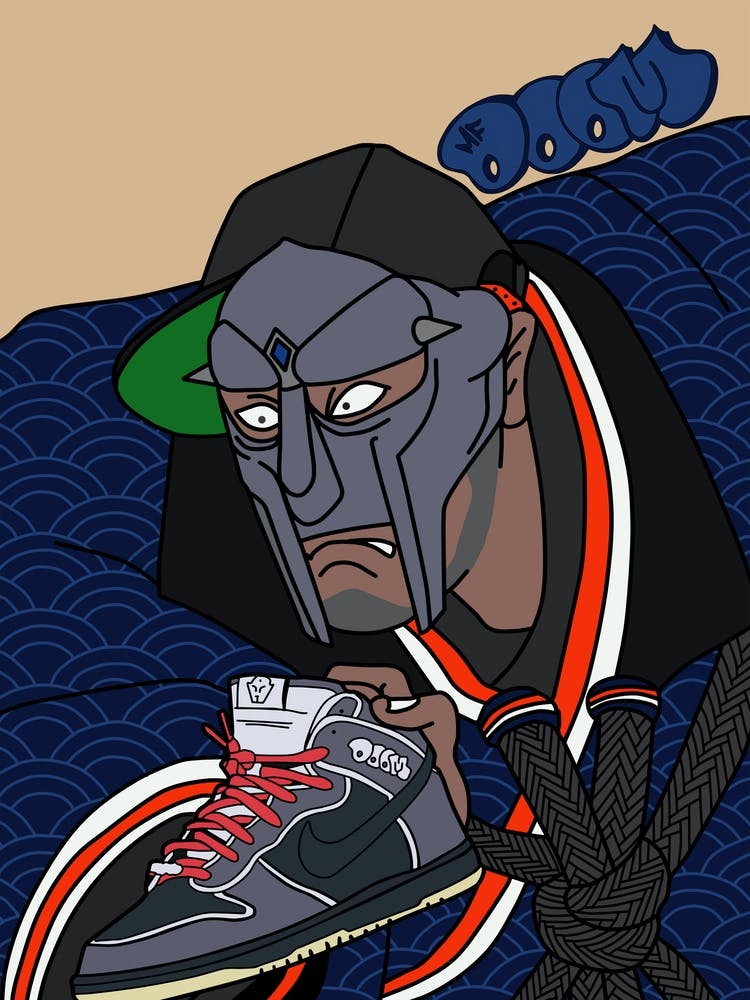 emperor sneakers doom