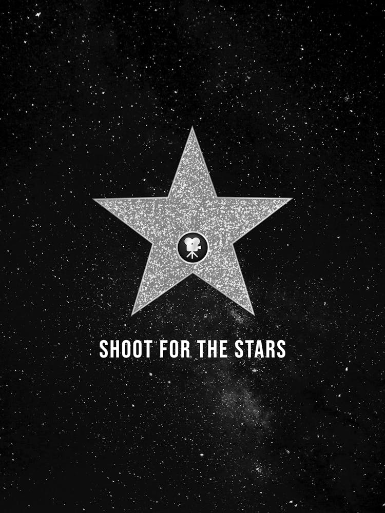 Shoot For The Stars
