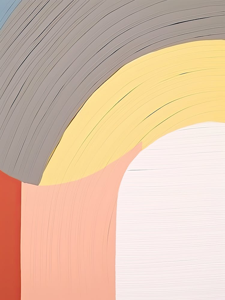 Abstract Art, London, 1960 6