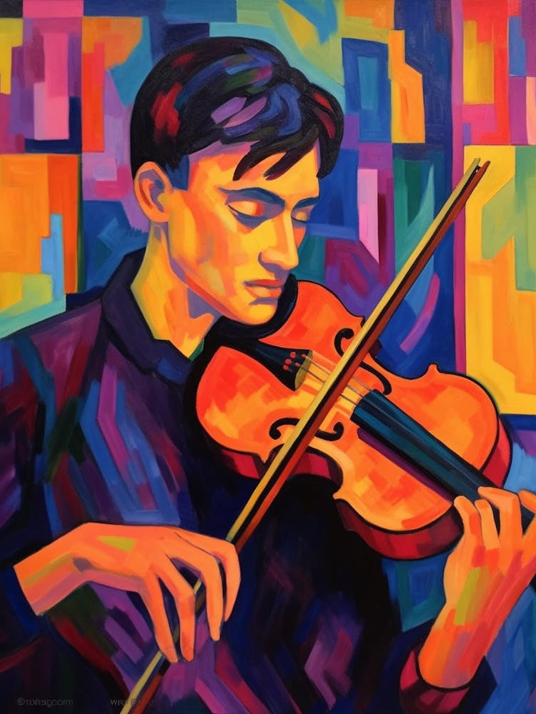 Sound Washington Retro Pop Art 5