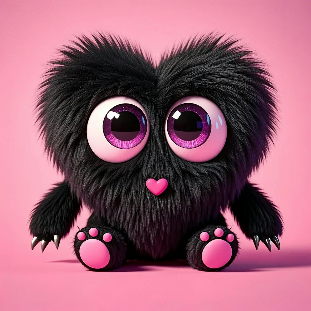 Cute Stuffed Animal