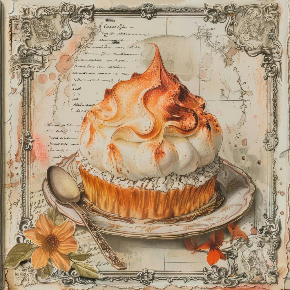Baked Alaska 1