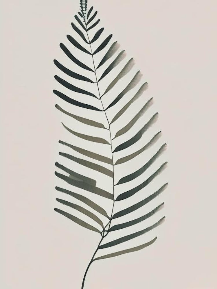 Hardy Fern Simplicity