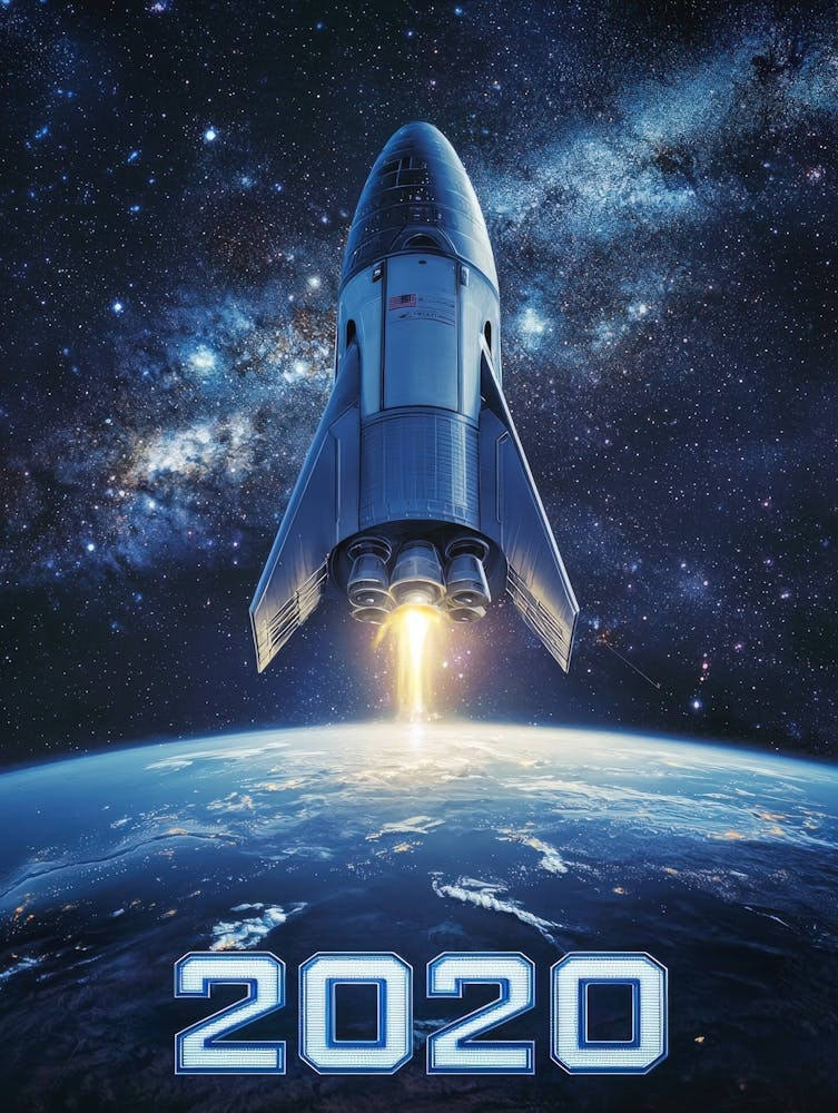 Aihrgdesign A Futuristic Space Exploration Poster Celebrating Eb2f5391 Be5f 4686 B6f0 A2fb158ce1d5 0
