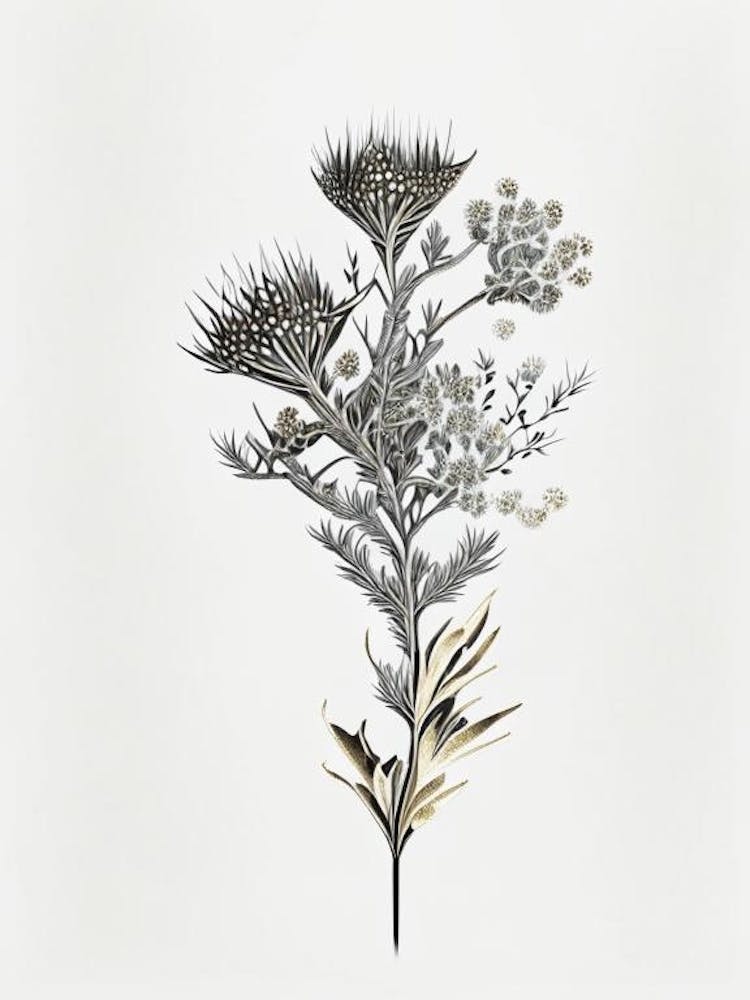 Silver Torch Joshua Tree Gold And Black (3)